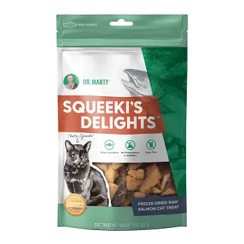 Vital Essentials Minnows gevriesdroogde rauwe kattensnacks