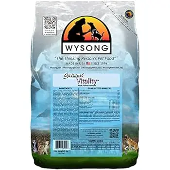 Wysong Optimal Vitality Adult Feline Formula száraz macskaeledel