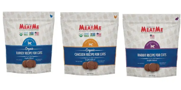 Recenzija hrane za mačke MeatMe – ukinuto