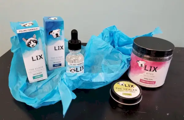 Recensione LIX CBD