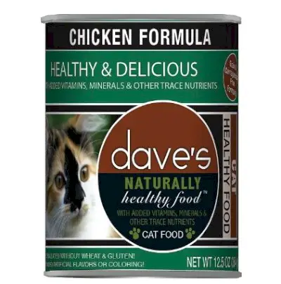 Dave's dierenvoeding