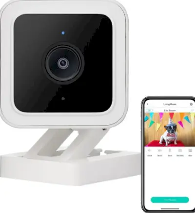 Wyze Cam v3 Evcil Hayvan Kamerası