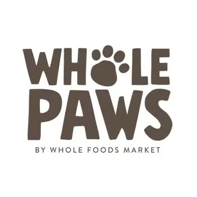 Logotip Whole Paws