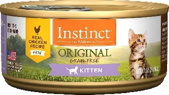 Purina Pro Plan Focus Kitten Classic Kip & Lever Voorgerecht Kattenvoer in blik