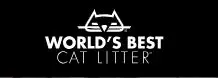 Logo „World’s Best Cat Litter“.