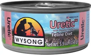 Reúna Free Acres comida de gato seca orgânica com frango de corrida livre