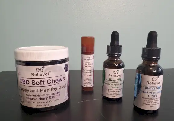 Relief CBD Review