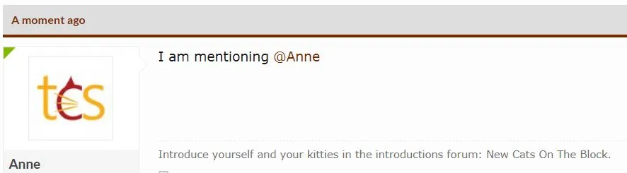 ¿Alguien te mencionó... a ti?' title=