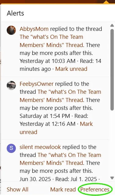 ¿Alguien te mencionó... a ti?' title=