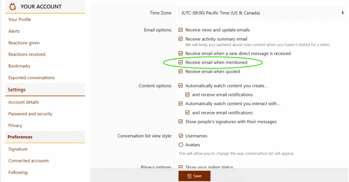¿Alguien te mencionó... a ti?' title=