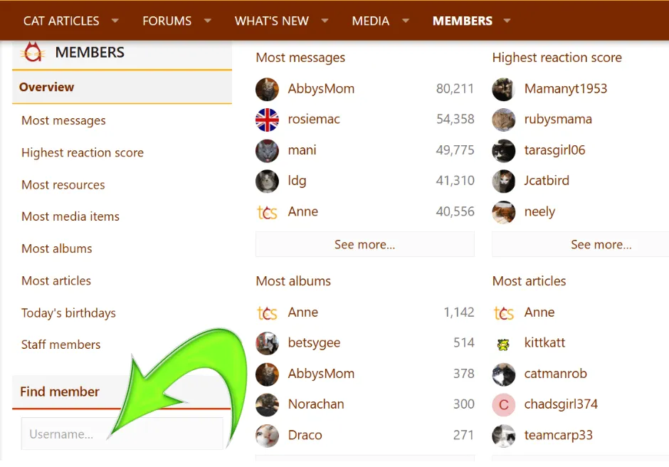 Como ter uma conversa privada com alguém (também conhecido como mensagem direta ou DM)' title=