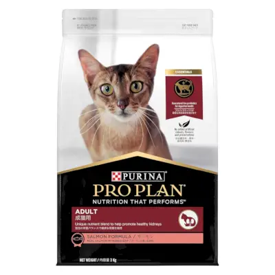 Purina Pro Plan Adult Salmone Alimento secco